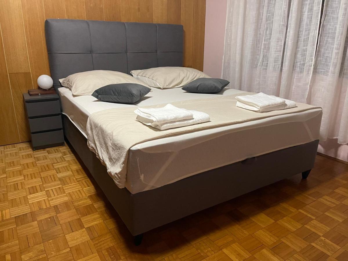 Apartment Ado Selce Bagian luar foto